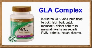 Kebaikan GLA Complex