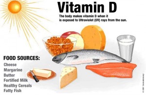 Antara sumber vitamin D