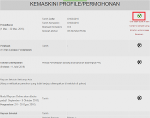 Langkah-langkah yang anda harus tahu sehingga untuk mendaftar anak anda