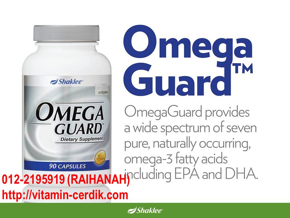 Promosi Oktober 2016 Omega Guard