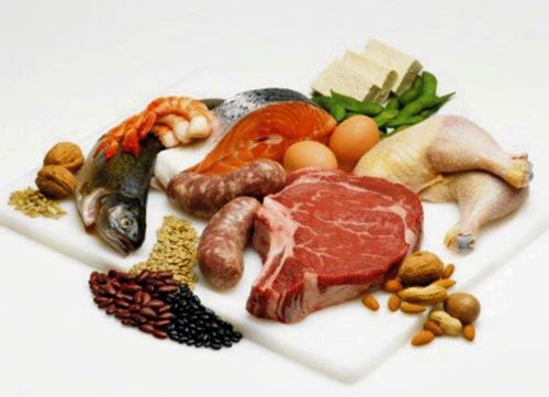 Protein penting untuk tubuh dan kulit