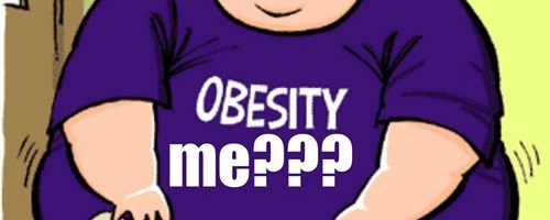 gemuk tak kurus-kurus