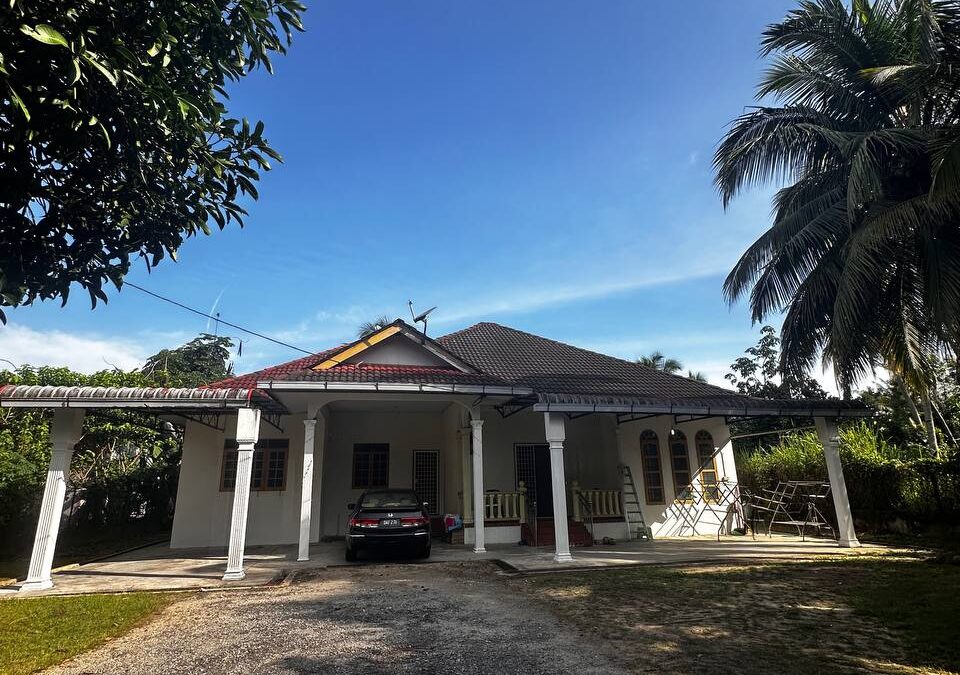 DAR Homestay Di Pasir Puteh Kelantan
