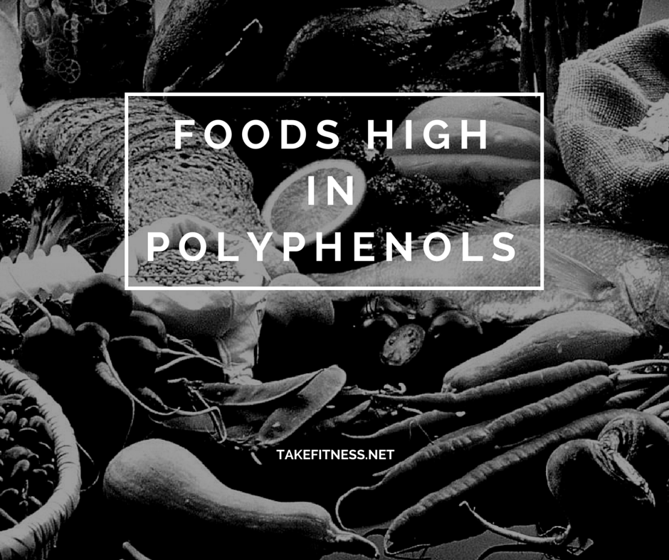 Polifenol dan manfaat kepada kesihatan