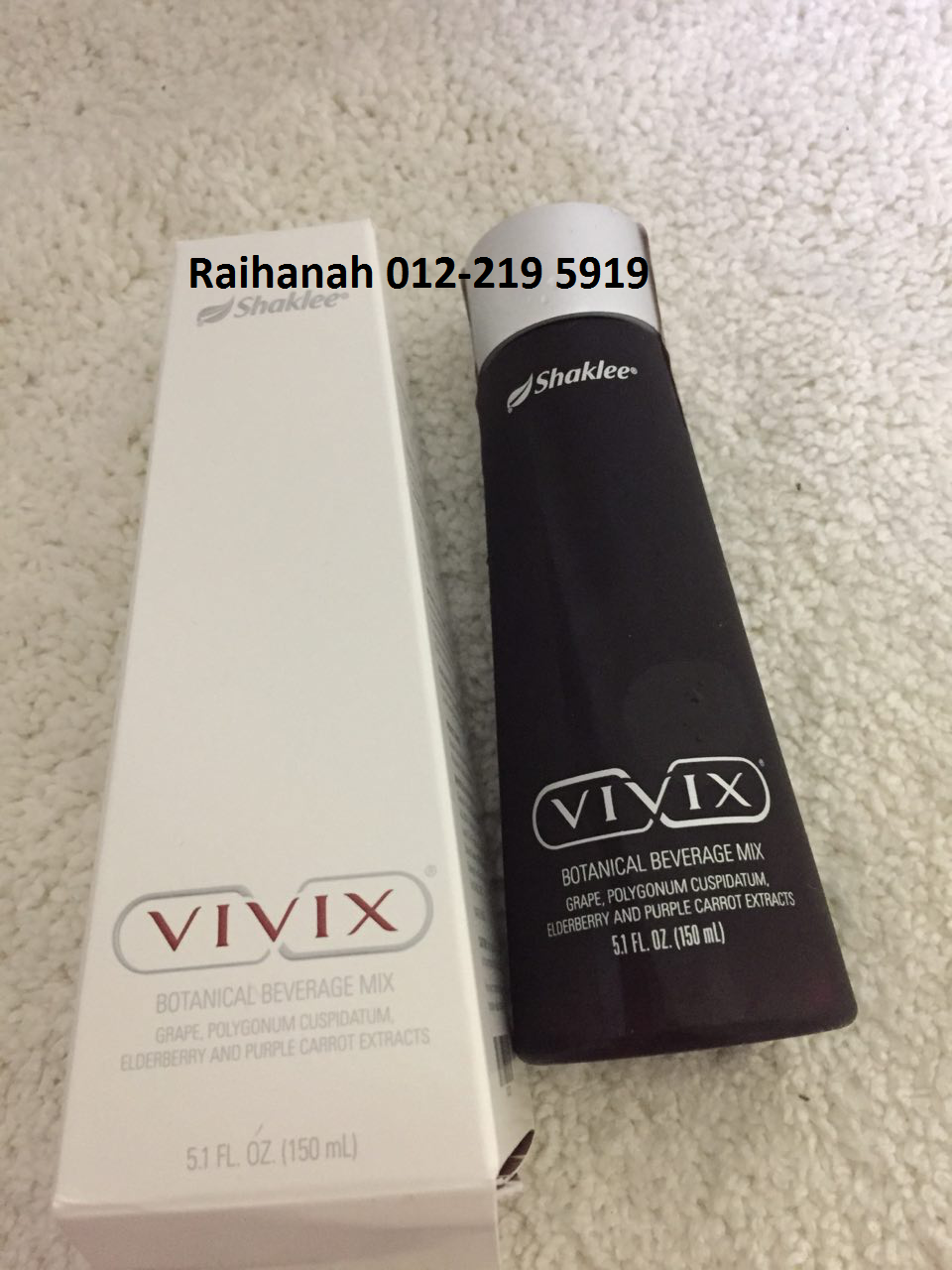 Vivix dan packaging yang ekslusif