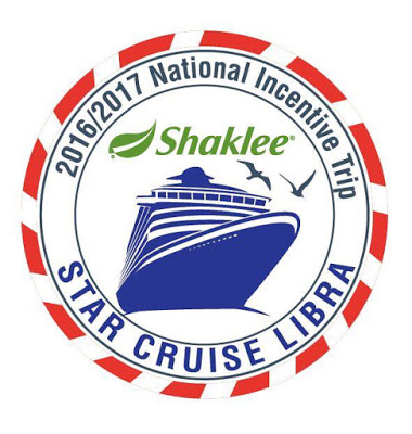 Trip Mewah Shaklee Dengan Cruise Star Libra