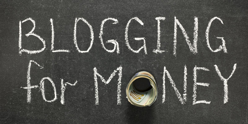 buat duit dari blog