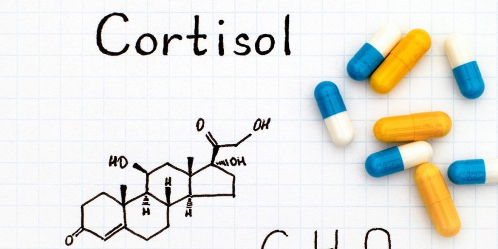 kortisol dan berat badan