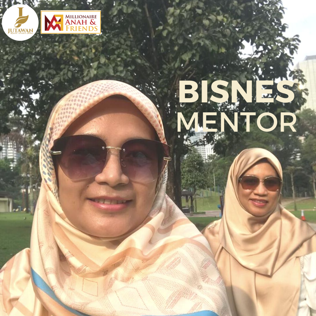 Mentor dan Idola Saya Dalam Bisnes Shaklee