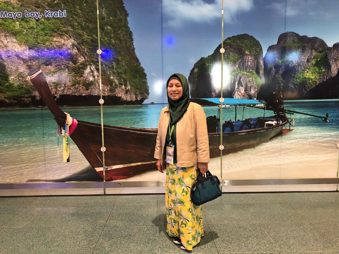 Sampai dah di Phuket