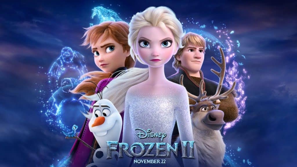 frozen 2 review