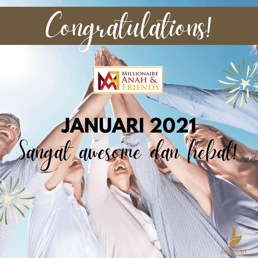 Recognition #MAFEmpire January 2021