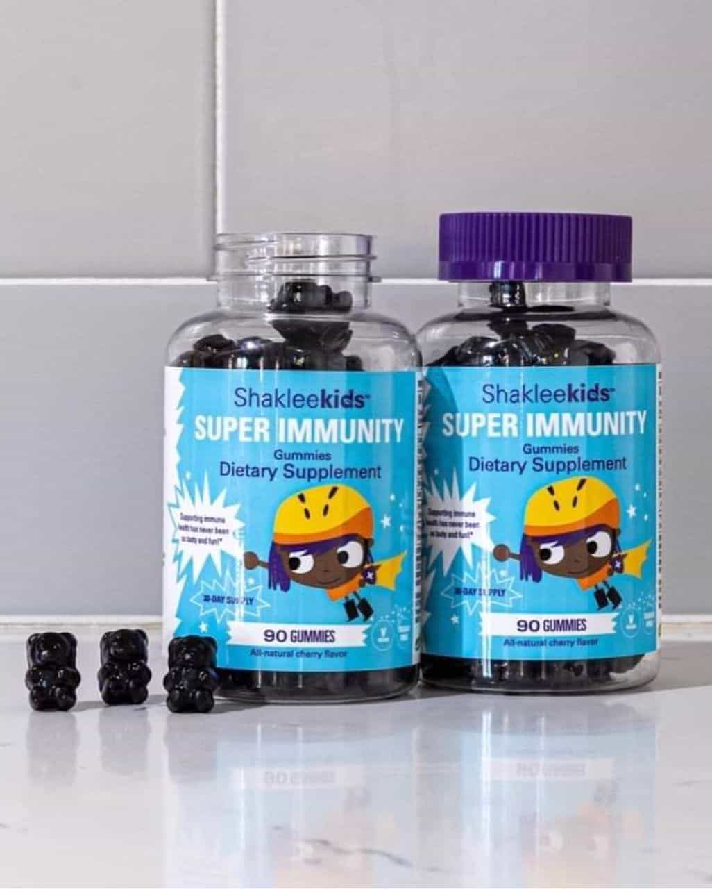 Hero Kiddo Produk Terbaharu Shaklee Malaysia