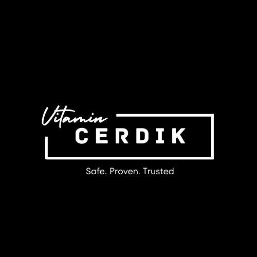 Vitamin Cerdik by Coach Anah Ahmad