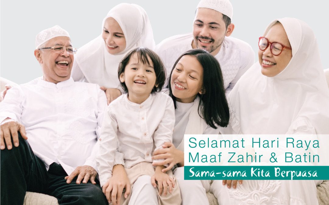 Hari Raya Dengan Shaklee jana pendapatan tak kira musim