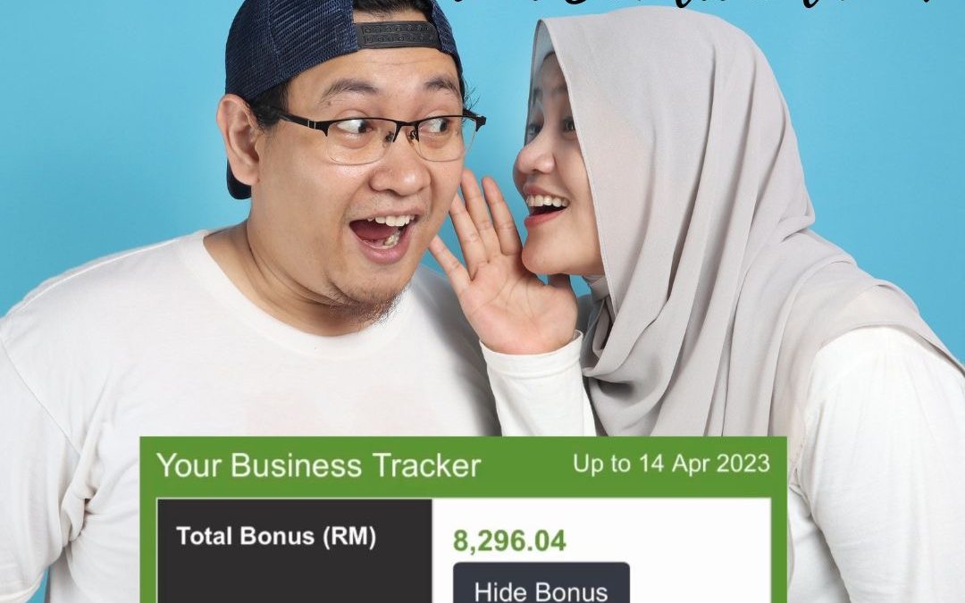 Insentif Shaklee Malaysia Dapat Duit Tambahan Selain Bonus Bulanan Shaklee