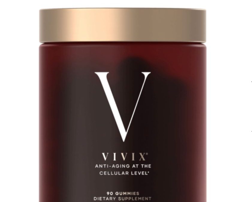 Vivix Gummies Produk Terbaharu di Shaklee USA