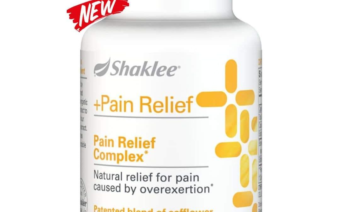 Manfaat dan Kelebihan Pain Relief Shaklee