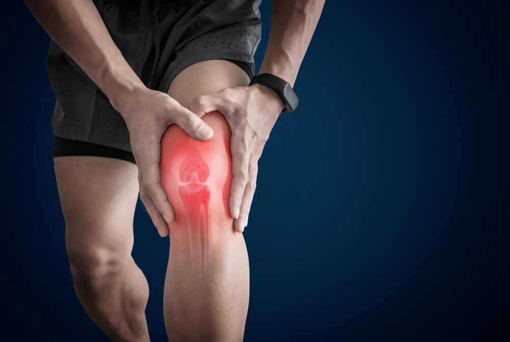 Set Cadangan Untuk Sakit Lutut atau Sendi Shaklee
