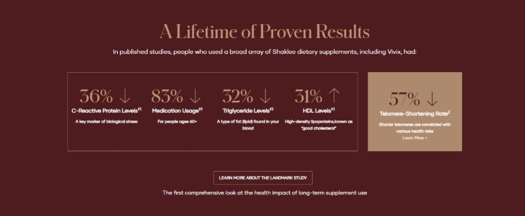 Kajian klinikal untuk ResV dan Vivix