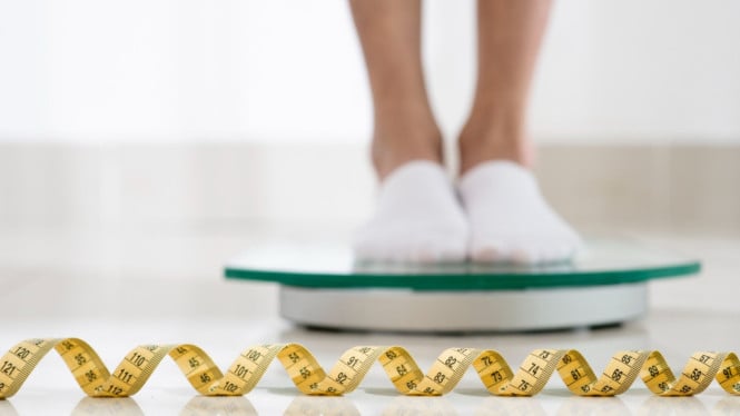 Tip Kurus Umur 40an untuk Wanita